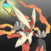 mega blaziken pokedex entry.